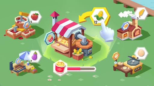 Town Farm: Truck - عکس بازی موبایلی اندروید