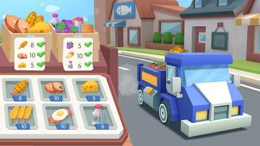 Town Farm: Truck - عکس بازی موبایلی اندروید