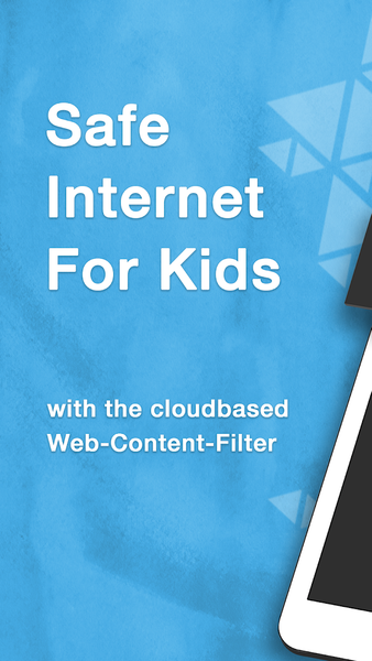 Kids Safe Browser – Web Filter - Image screenshot of android app