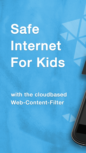Kids Browser - SafeSearch - عکس برنامه موبایلی اندروید