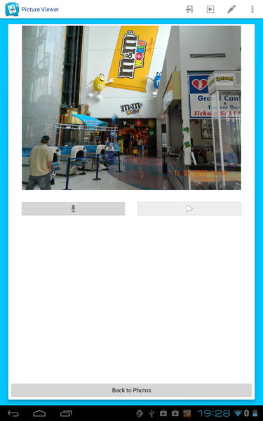 Kids Picture Viewer+Child Lock - عکس برنامه موبایلی اندروید