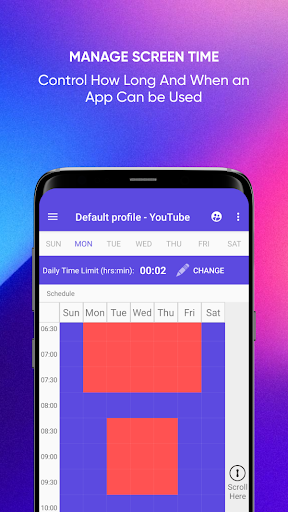 Kids Place Parental Control - عکس برنامه موبایلی اندروید