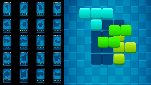 Tangram Puzzle Game ۳ in ۱ - عکس بازی موبایلی اندروید