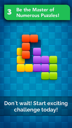 Tangram Puzzle Game ۳ in ۱ - عکس بازی موبایلی اندروید