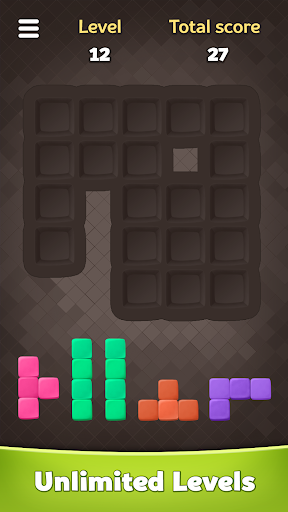 Box Blocks - Gameplay image of android game