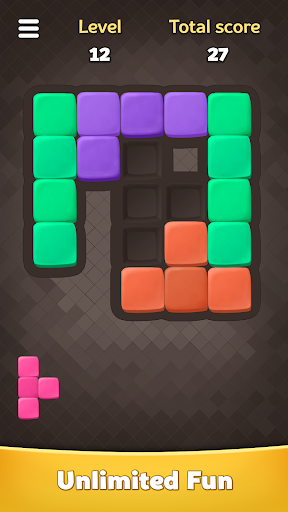 Box Blocks - Gameplay image of android game