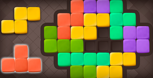 Box Blocks - Gameplay image of android game