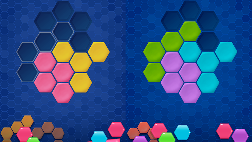 Hexa Box - Gameplay image of android game