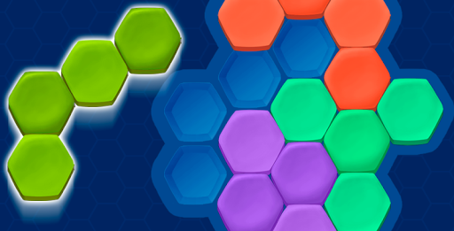 Hexa Box - Gameplay image of android game