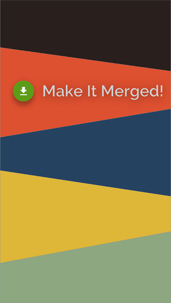 Merge Box - Gameplay image of android game