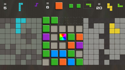 Puzzles - Gameplay image of android game