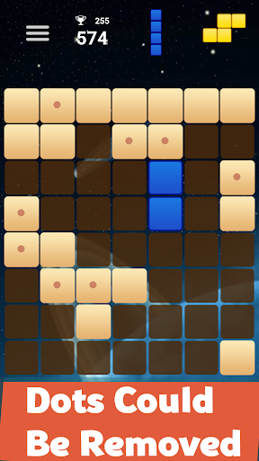 Puzzle Quazzle - Gameplay image of android game