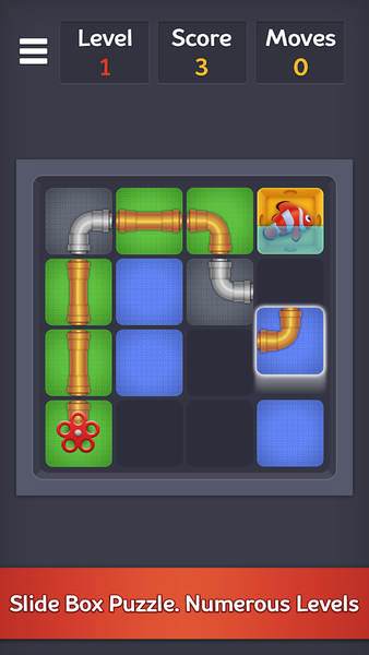 Slide Box - Image screenshot of android app