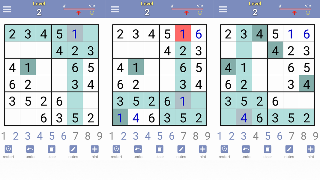 Irregular Sudoku Logic Puzzles - عکس بازی موبایلی اندروید