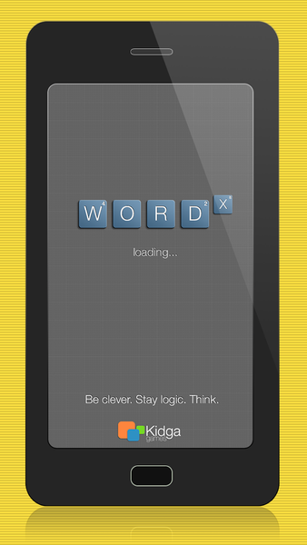 Word X - Gameplay image of android game