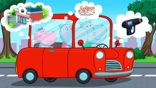 Supermarket: Shopping Games - عکس بازی موبایلی اندروید