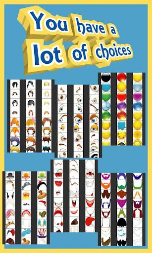 Emoji Maker - Image screenshot of android app