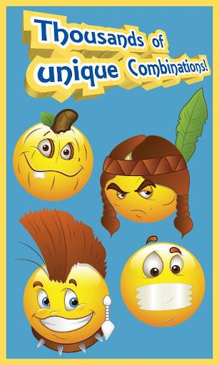 Emoji Maker - Image screenshot of android app