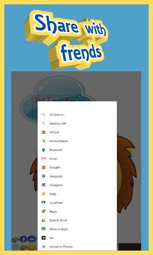 Emoji Maker - Image screenshot of android app