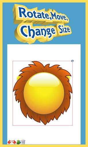 Emoji Maker - Image screenshot of android app