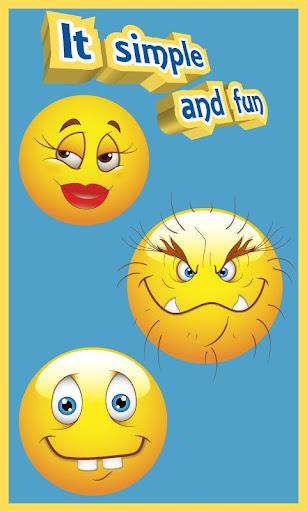 Emoji Maker - عکس برنامه موبایلی اندروید
