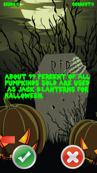 Halloween Quiz - عکس بازی موبایلی اندروید