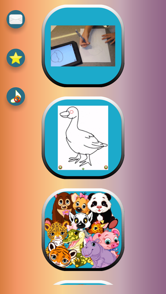 How to Draw for kids - عکس بازی موبایلی اندروید