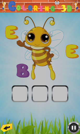 Word Game - Gameplay image of android game