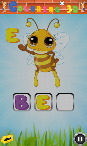Word Game - Gameplay image of android game
