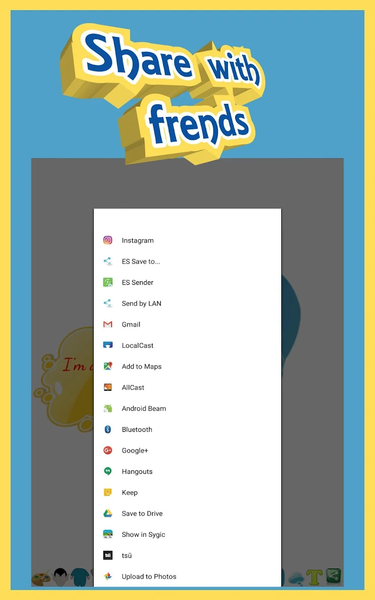 Halloween Monster Maker - عکس برنامه موبایلی اندروید