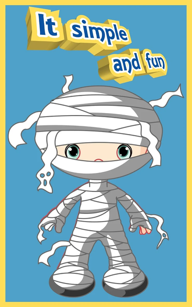 Halloween Monster Maker - عکس برنامه موبایلی اندروید