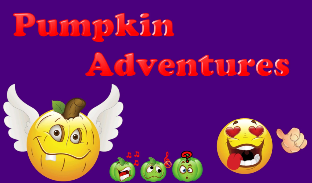 Halloween Pumpkin Adventure - Image screenshot of android app