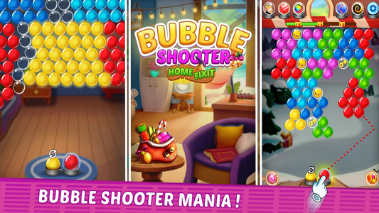 Bubble Shooter - Home Design for Android - Free App Download