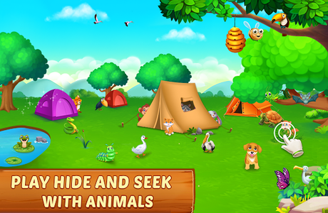 Camping Adventure Game - Family Road Trip Planner for Android - Download |  Cafe Bazaar