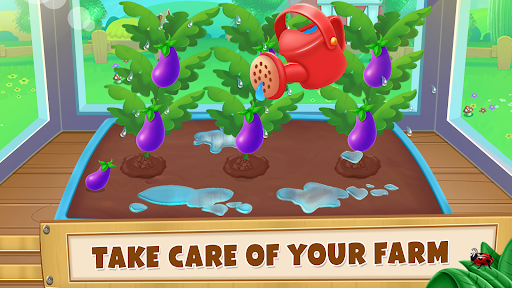 Farm House - Farming Games - عکس بازی موبایلی اندروید
