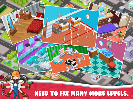 Fix it Games : Fix ASMR - عکس بازی موبایلی اندروید