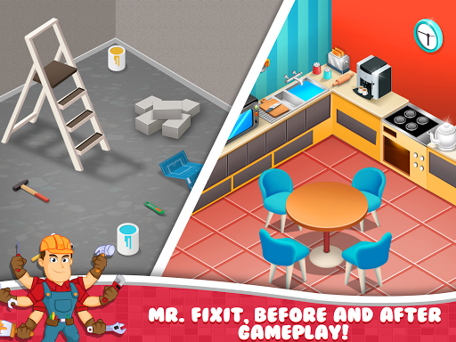 Fix it Games : Fix ASMR - عکس بازی موبایلی اندروید