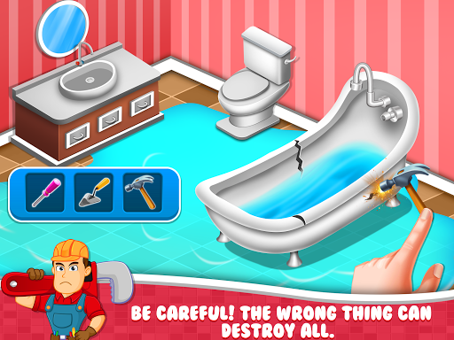 Fix it Games : Fix ASMR - عکس بازی موبایلی اندروید