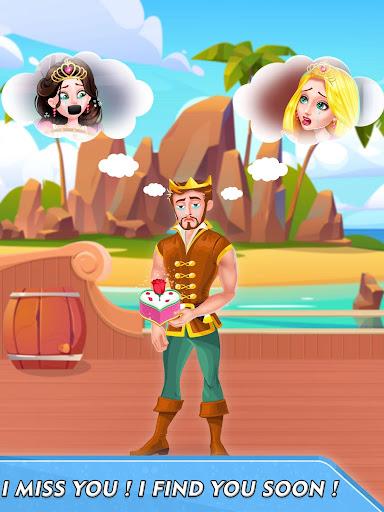 Save the Princess: Rescue Girl - Image screenshot of android app