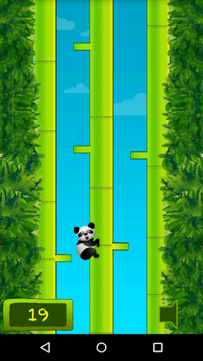 Swipe the Panda - Gameplay image of android game