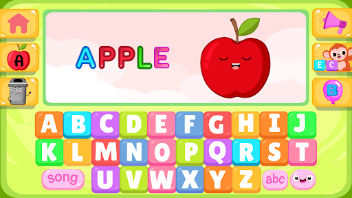 Kids Educational Games Toddler - عکس بازی موبایلی اندروید