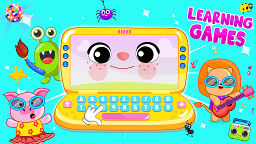 ElePant Kids Educational Games - عکس بازی موبایلی اندروید