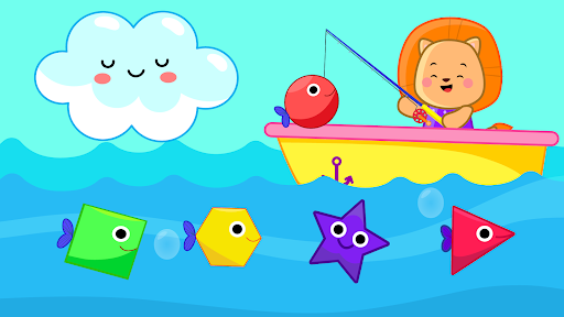 Kids Educational Games Toddler - عکس بازی موبایلی اندروید