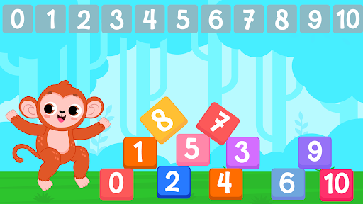Kids Educational Games Toddler - عکس بازی موبایلی اندروید