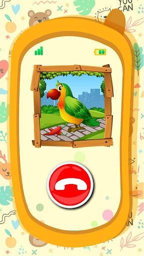 Baby Phone - Kids Game ۲۰۲۱ - عکس برنامه موبایلی اندروید