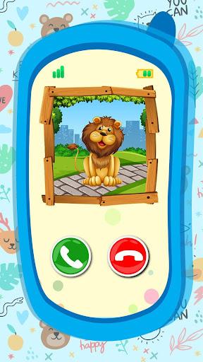 Baby Phone - Kids Game ۲۰۲۱ - عکس برنامه موبایلی اندروید
