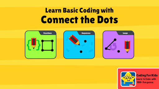 Programming for Kids - Learn Coding - Gameplay image of android game