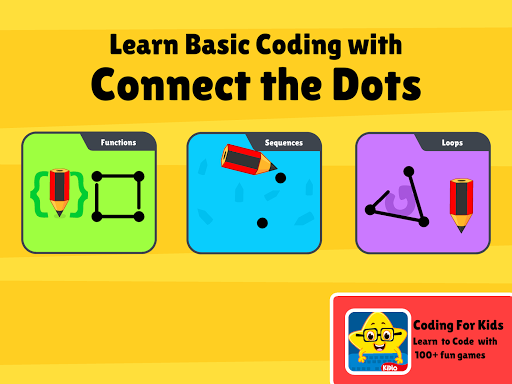 Programming for Kids - Learn Coding - Gameplay image of android game