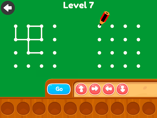 Programming for Kids - Learn Coding - Gameplay image of android game