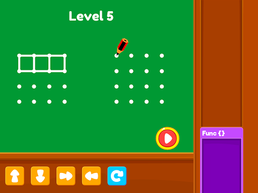Programming for Kids - Learn Coding - Gameplay image of android game